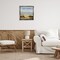 Stupell Industries Sun Reflection Landscape Floater Framed Canvas Wall Art Design by Chris Donovan
